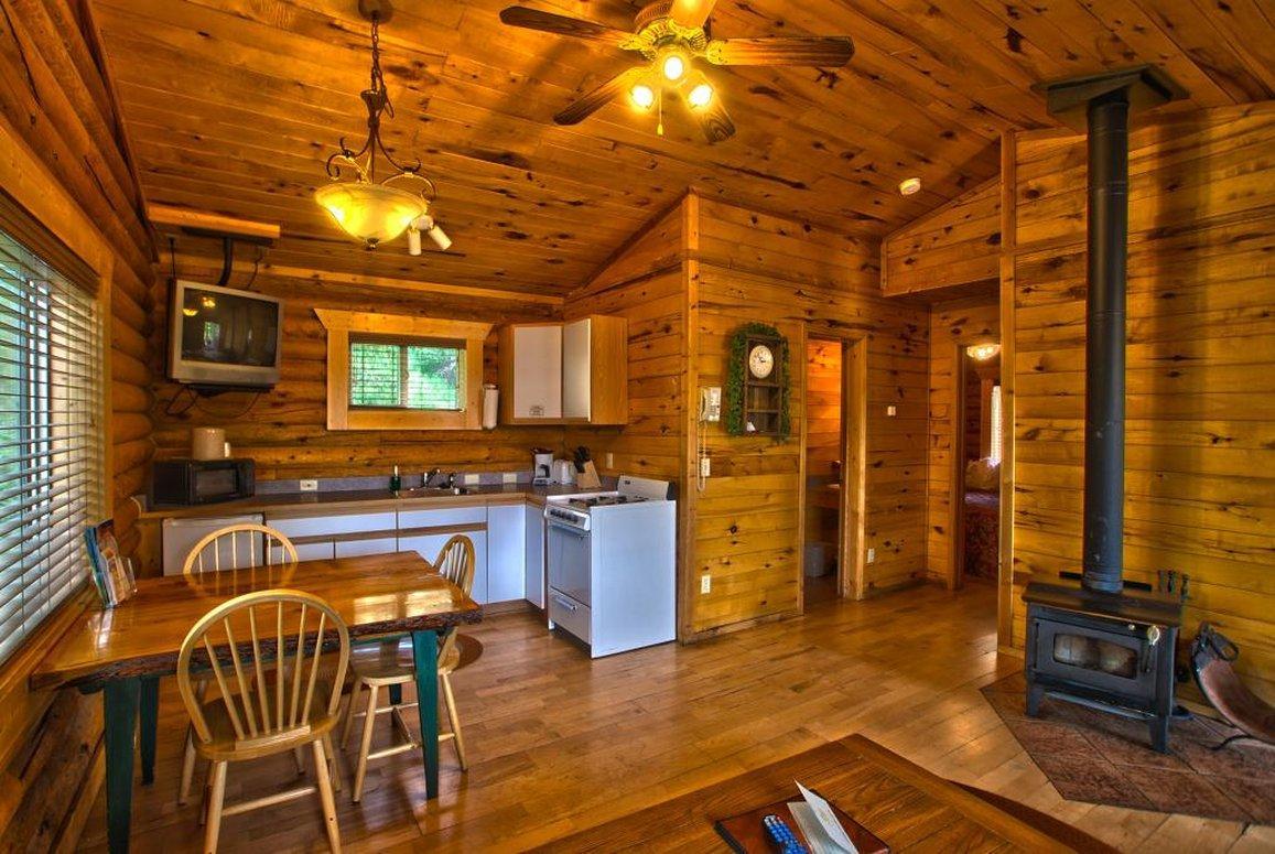 פגוסה ספרינגס High Country Lodge And Cabins חדר תמונה