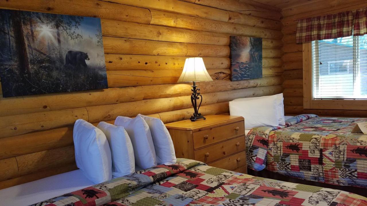 פגוסה ספרינגס High Country Lodge And Cabins מראה חיצוני תמונה